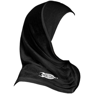 Rocketship Black Hijab