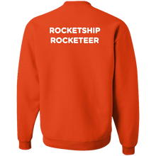 Load image into Gallery viewer, Rocketship Orange Crew