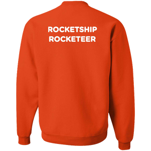 Rocketship Orange Crew