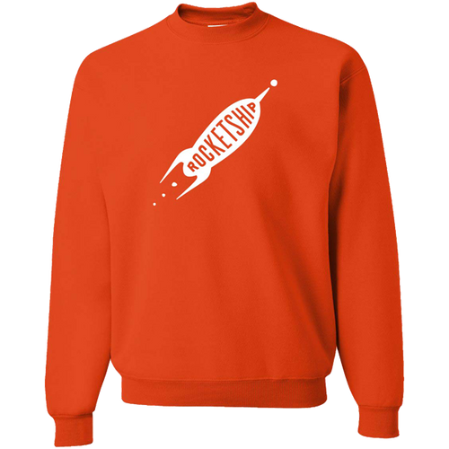 Rocketship Orange Crew