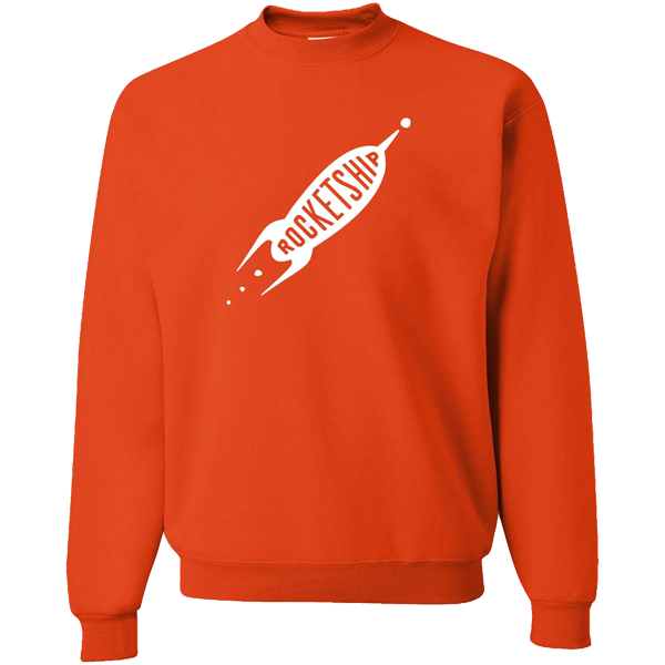 Rocketship Orange Crew