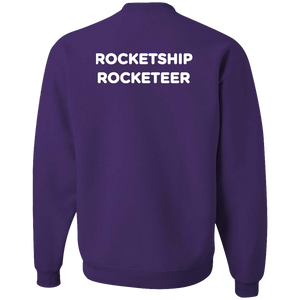 Rocketship Purple Crew