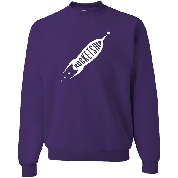 Rocketship Purple Crew