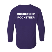 Load image into Gallery viewer, Logo Rocketeer LS Tee