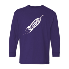Load image into Gallery viewer, Logo Rocketeer LS Tee