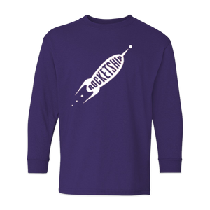 Logo Rocketeer LS Tee