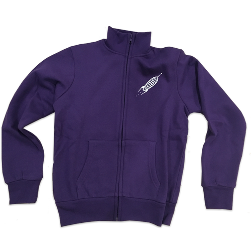 Logo Zip Jacket