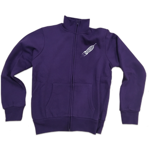 Logo Zip Jacket
