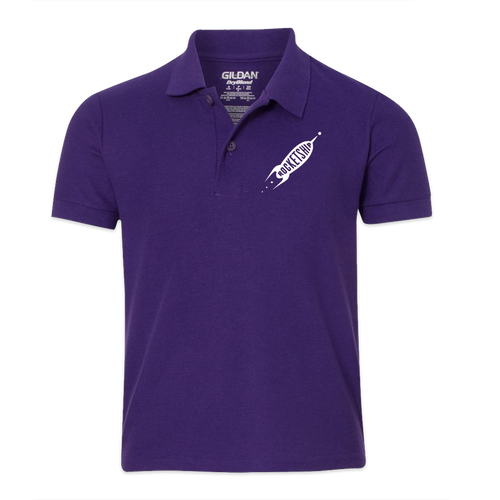 RNE Rocketship Youth Polo